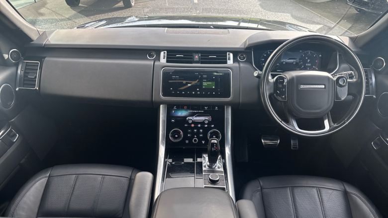 Land Rover Range Rover Sport 3.0 D300 HSE Silver 5dr Auto Diesel Estate